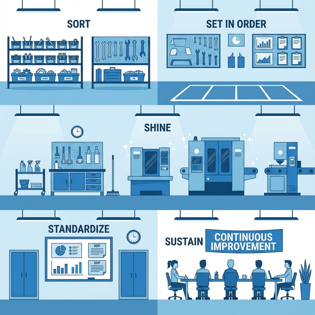 5S Lean Management