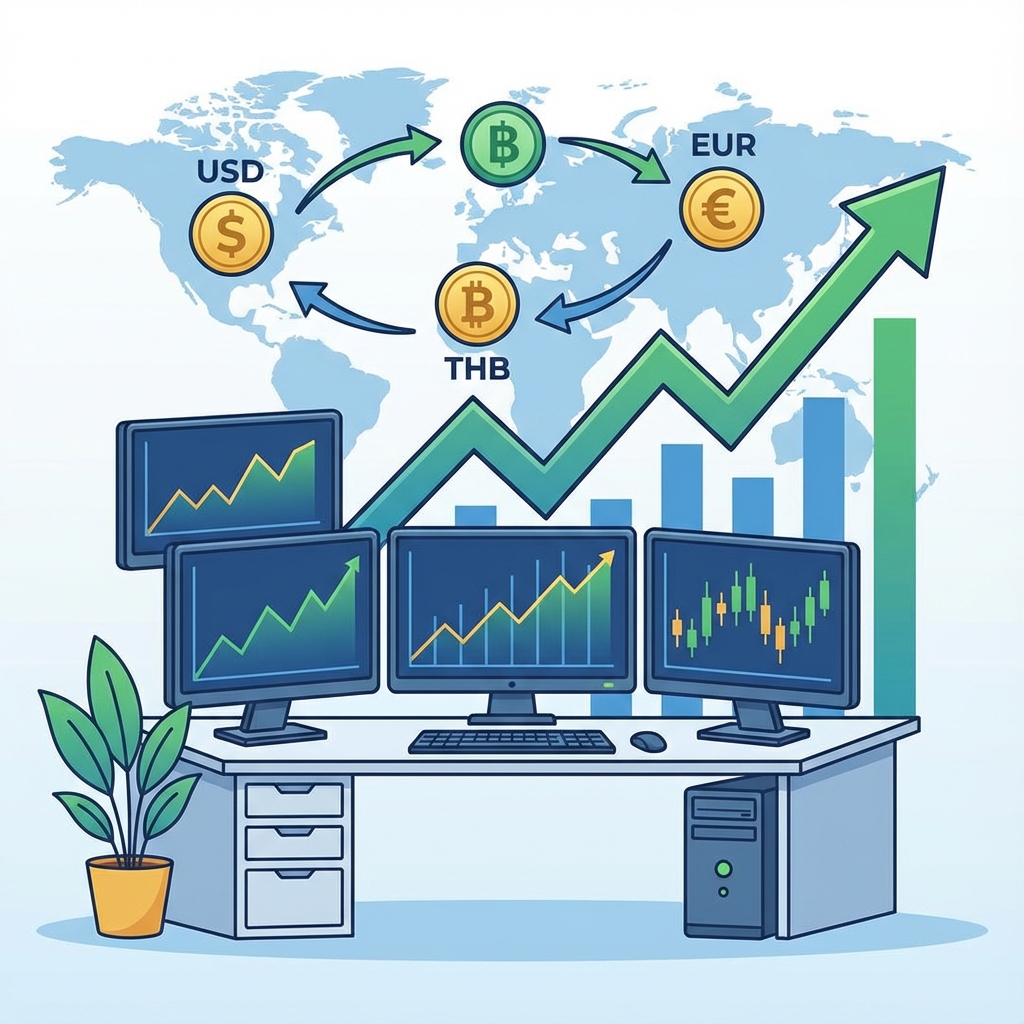 Foreign Currency Trading