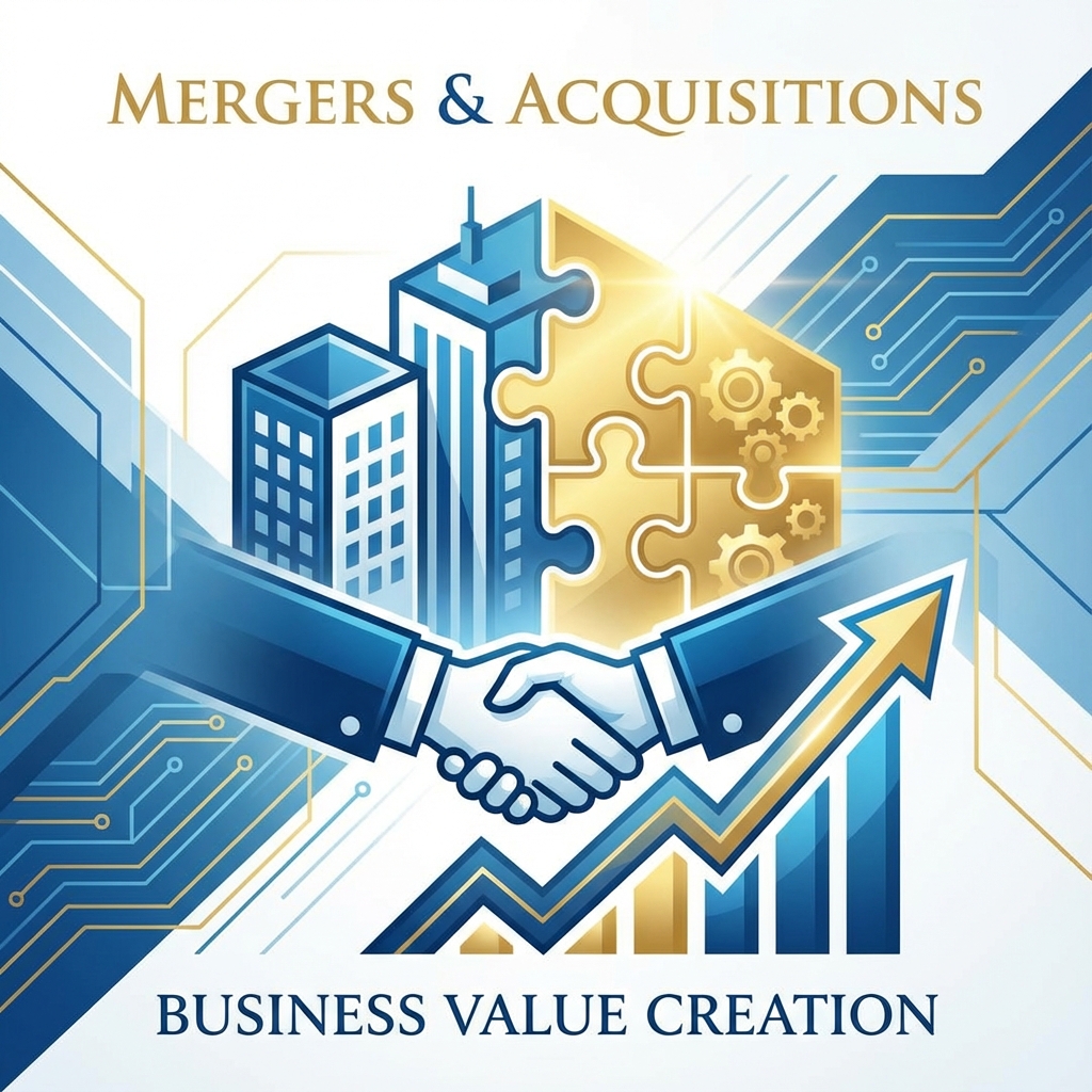 Organic Growth vs Acquisition