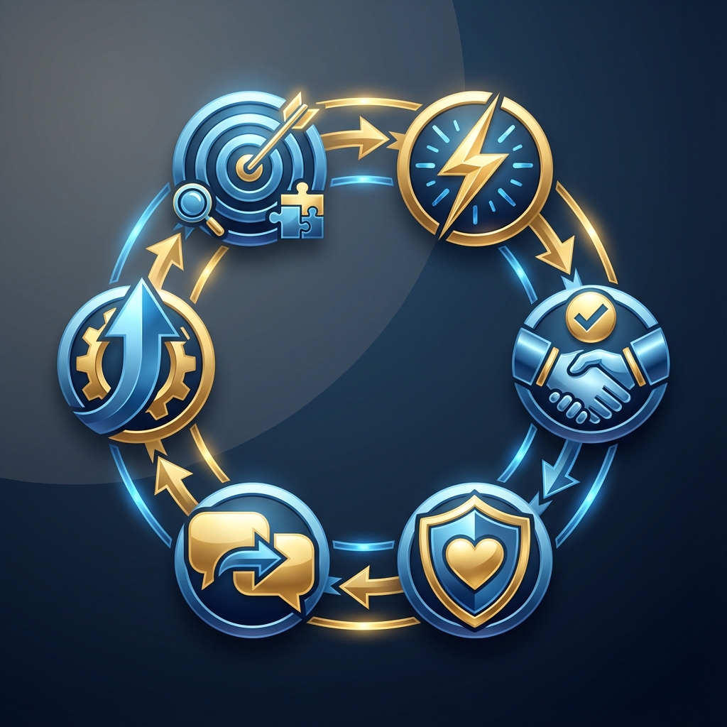 Paramethvor Marketing Model